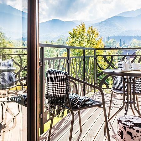Tatrytop Apartamenty Szymaszkowa Ski Premium Zakopane Bagian luar foto