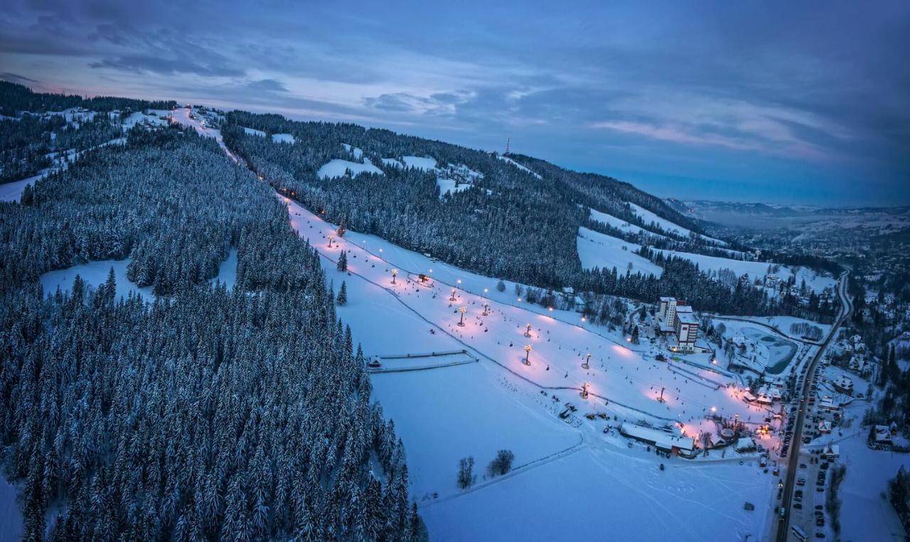 Tatrytop Apartamenty Szymaszkowa Ski Premium Zakopane Bagian luar foto