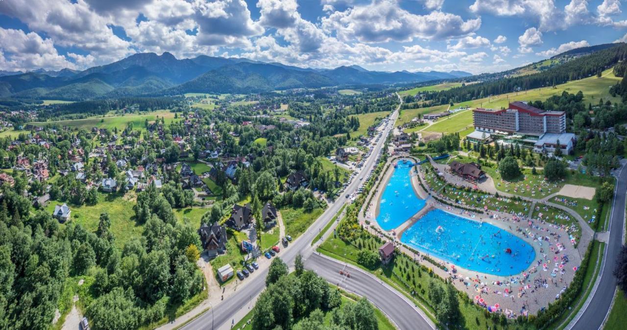 Tatrytop Apartamenty Szymaszkowa Ski Premium Zakopane Bagian luar foto