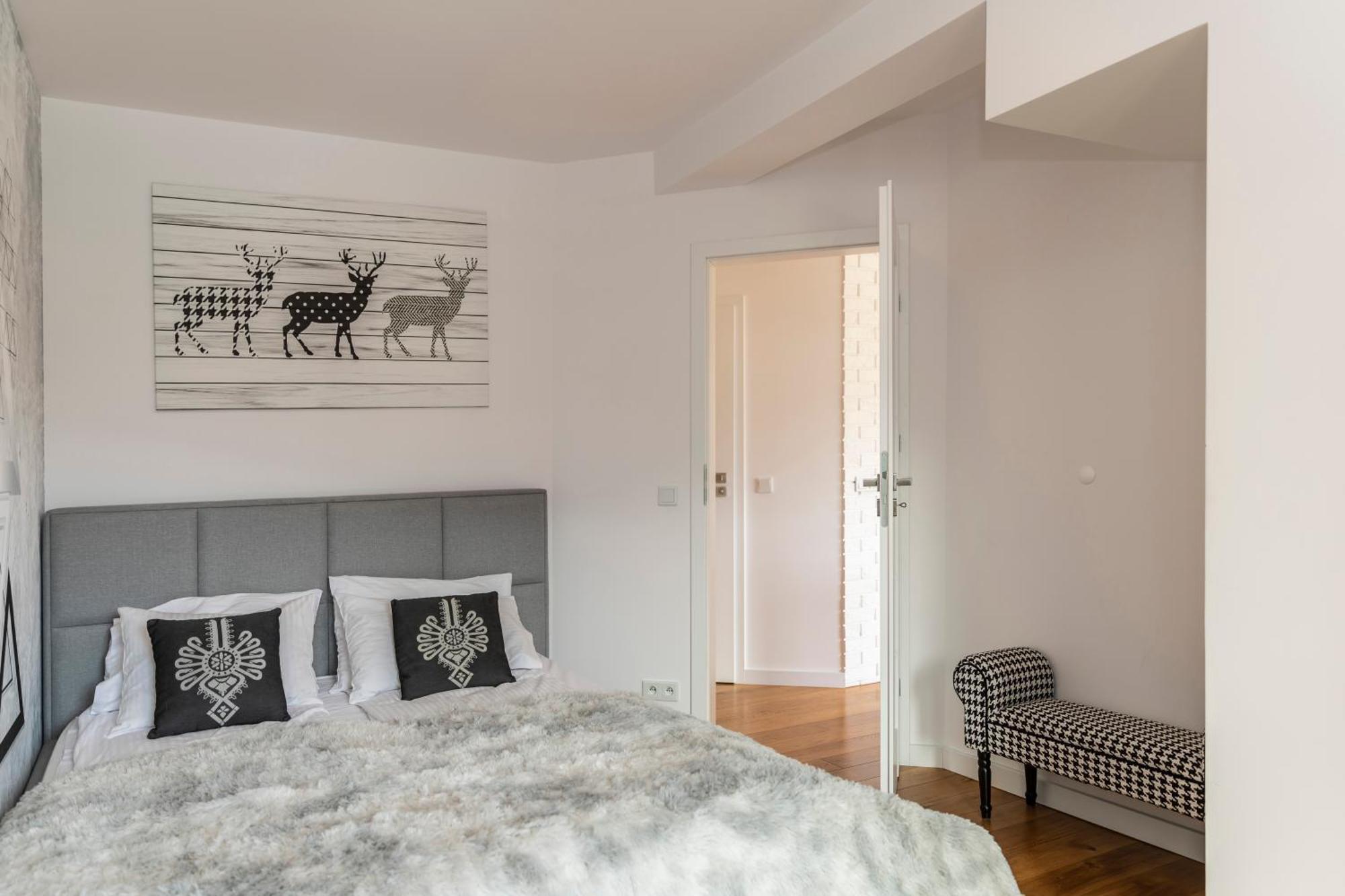 Tatrytop Apartamenty Szymaszkowa Ski Premium Zakopane Bagian luar foto