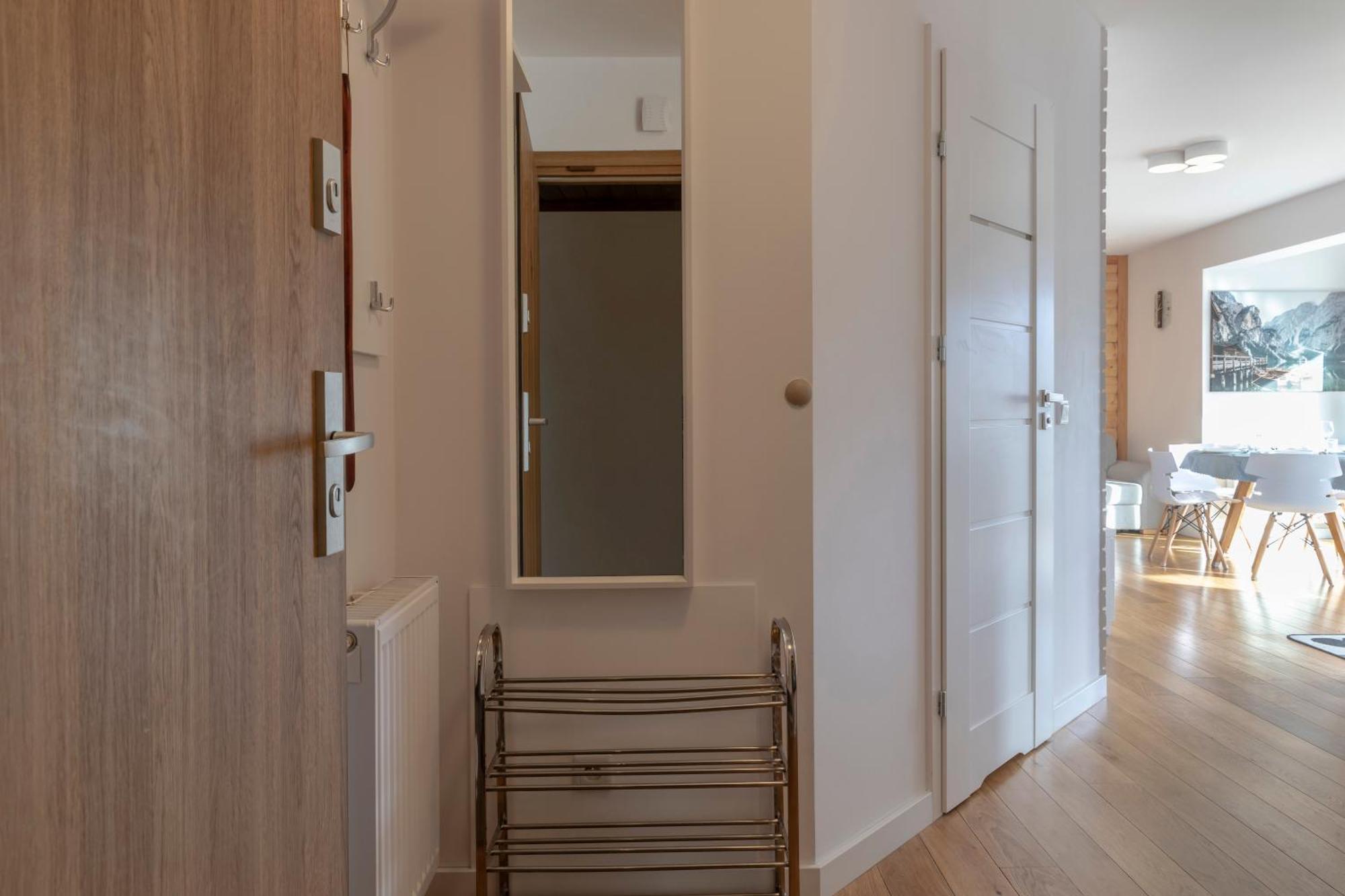 Tatrytop Apartamenty Szymaszkowa Ski Premium Zakopane Bagian luar foto