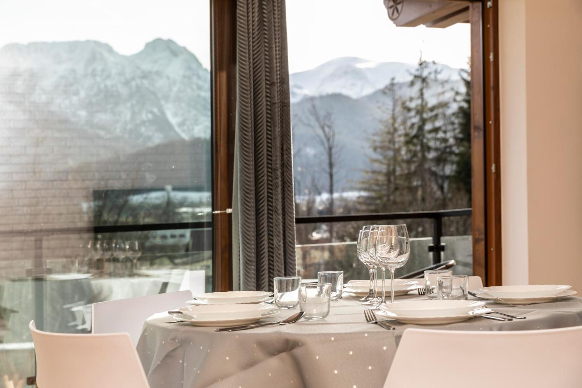 Tatrytop Apartamenty Szymaszkowa Ski Premium Zakopane Bagian luar foto