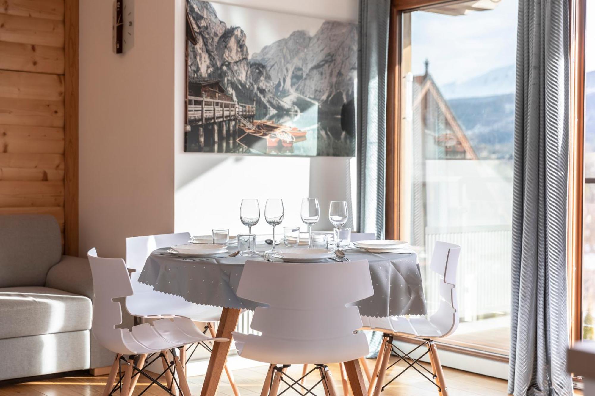 Tatrytop Apartamenty Szymaszkowa Ski Premium Zakopane Bagian luar foto