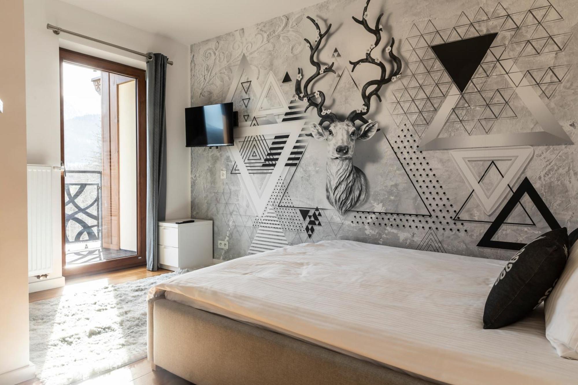 Tatrytop Apartamenty Szymaszkowa Ski Premium Zakopane Bagian luar foto