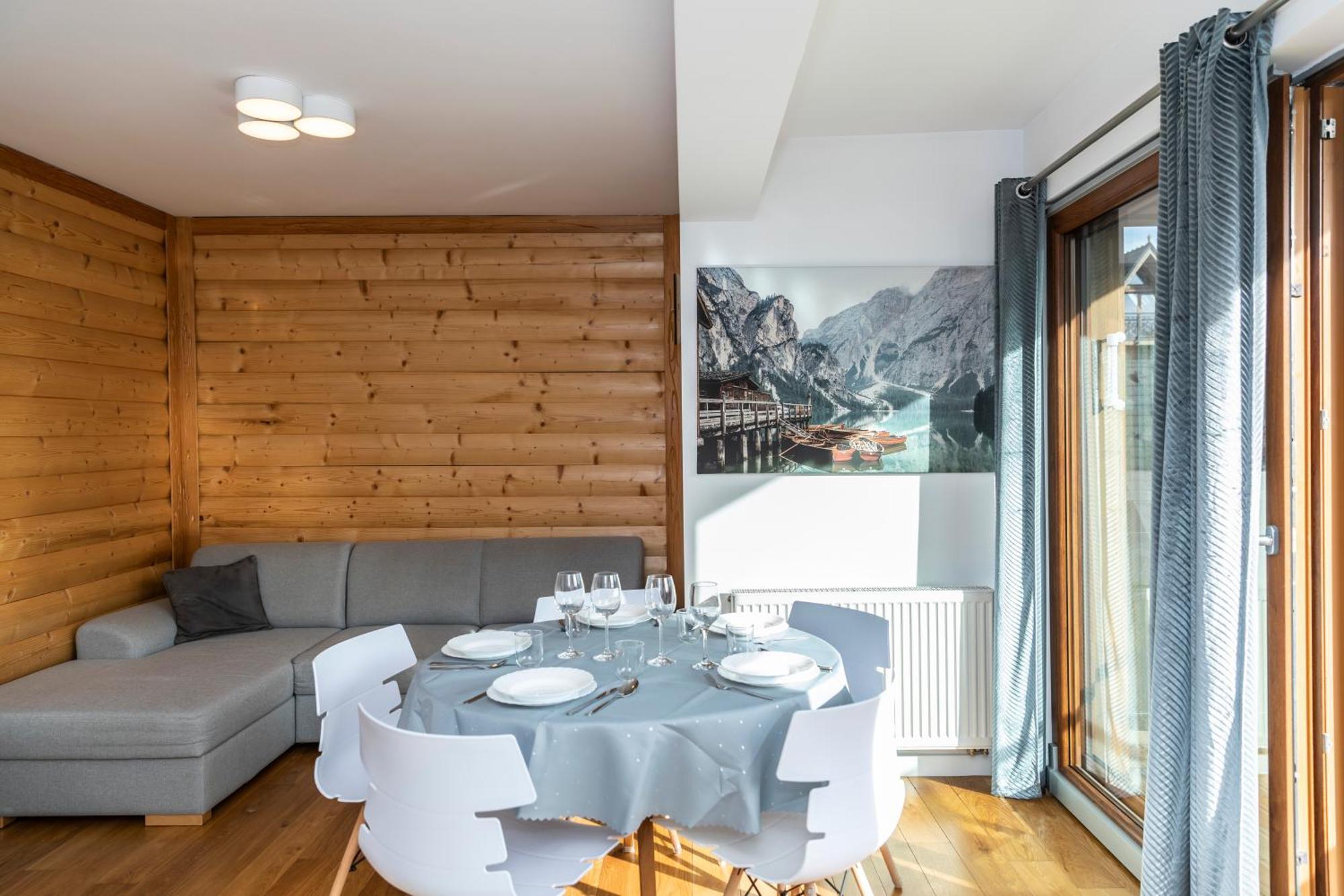 Tatrytop Apartamenty Szymaszkowa Ski Premium Zakopane Bagian luar foto