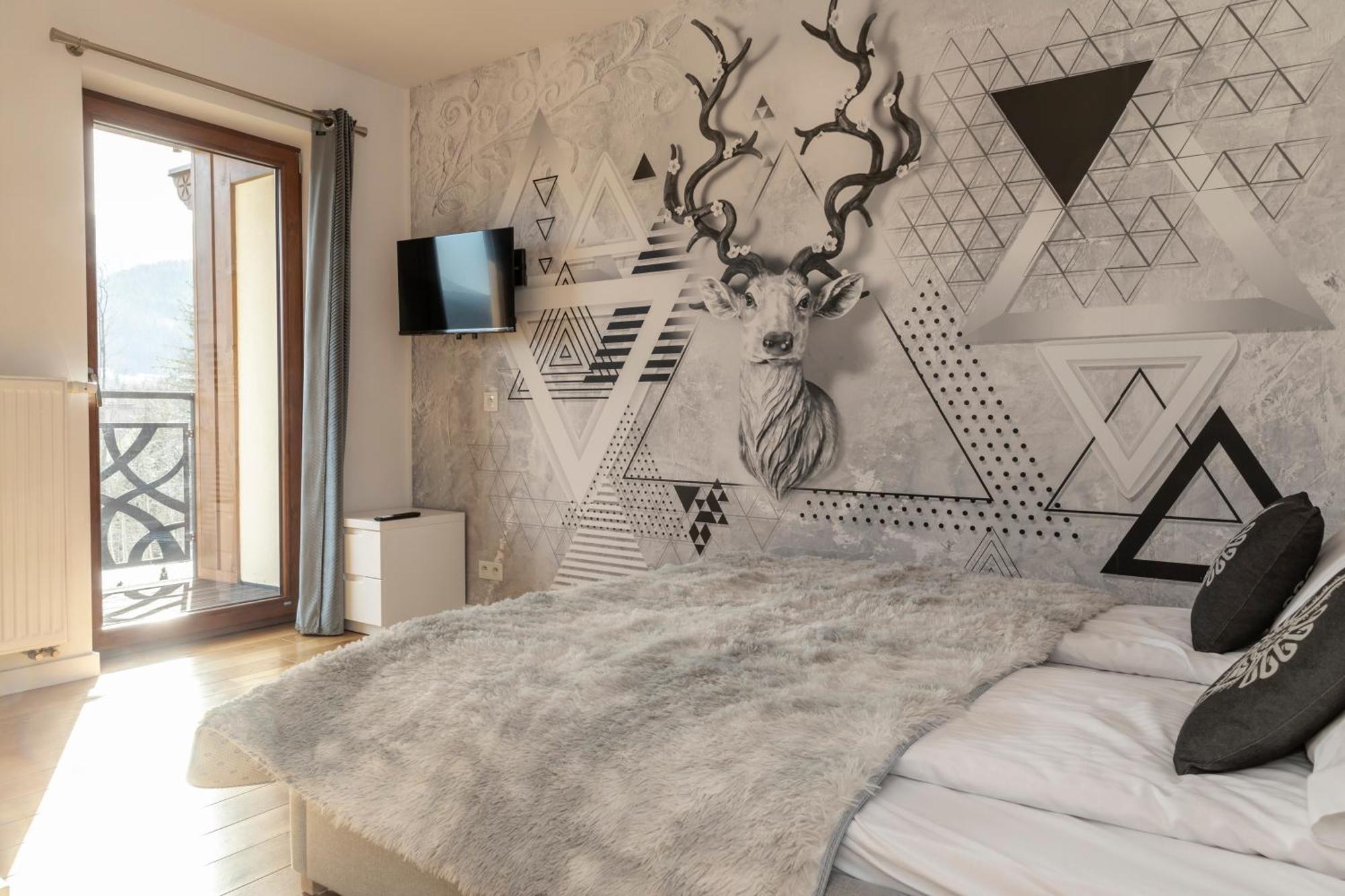 Tatrytop Apartamenty Szymaszkowa Ski Premium Zakopane Bagian luar foto