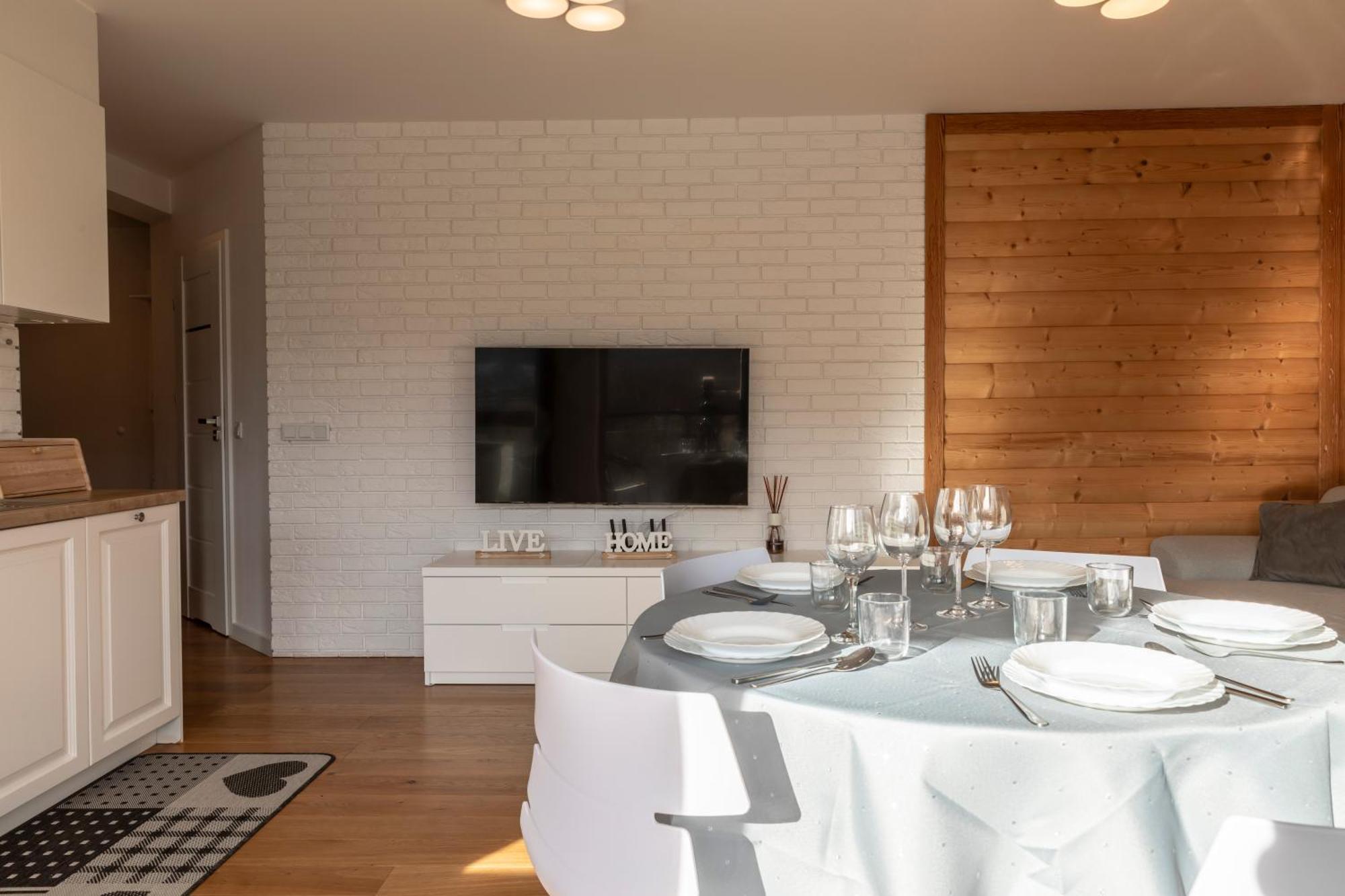 Tatrytop Apartamenty Szymaszkowa Ski Premium Zakopane Bagian luar foto
