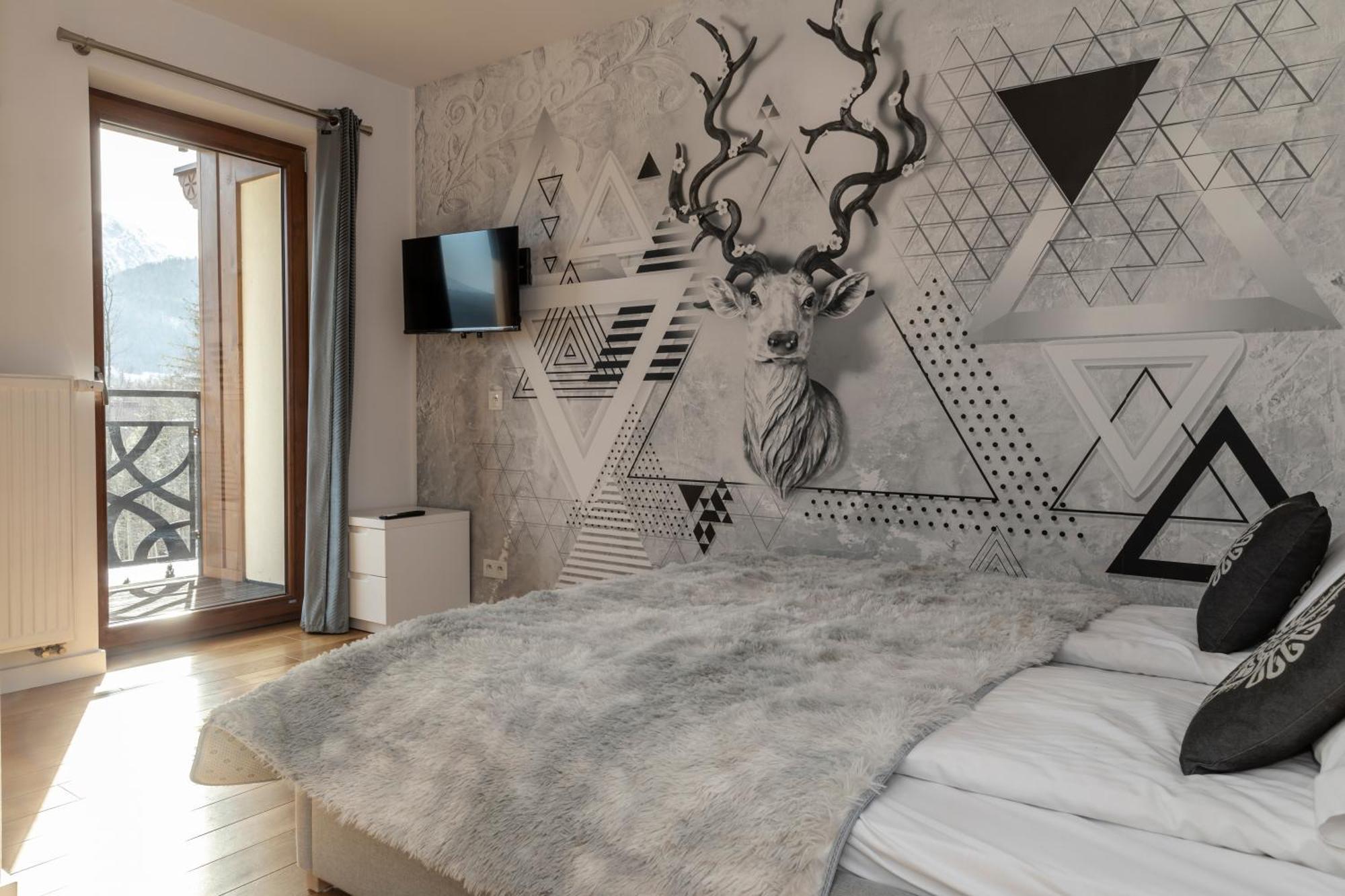 Tatrytop Apartamenty Szymaszkowa Ski Premium Zakopane Bagian luar foto