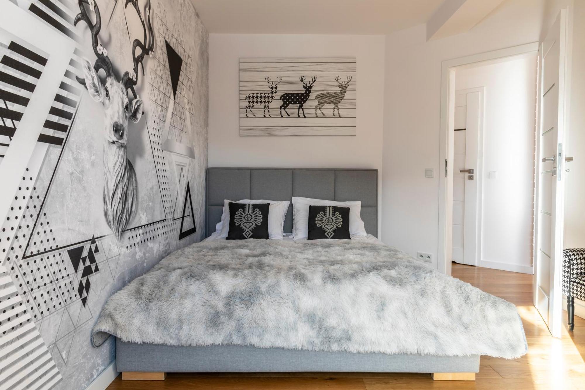Tatrytop Apartamenty Szymaszkowa Ski Premium Zakopane Bagian luar foto
