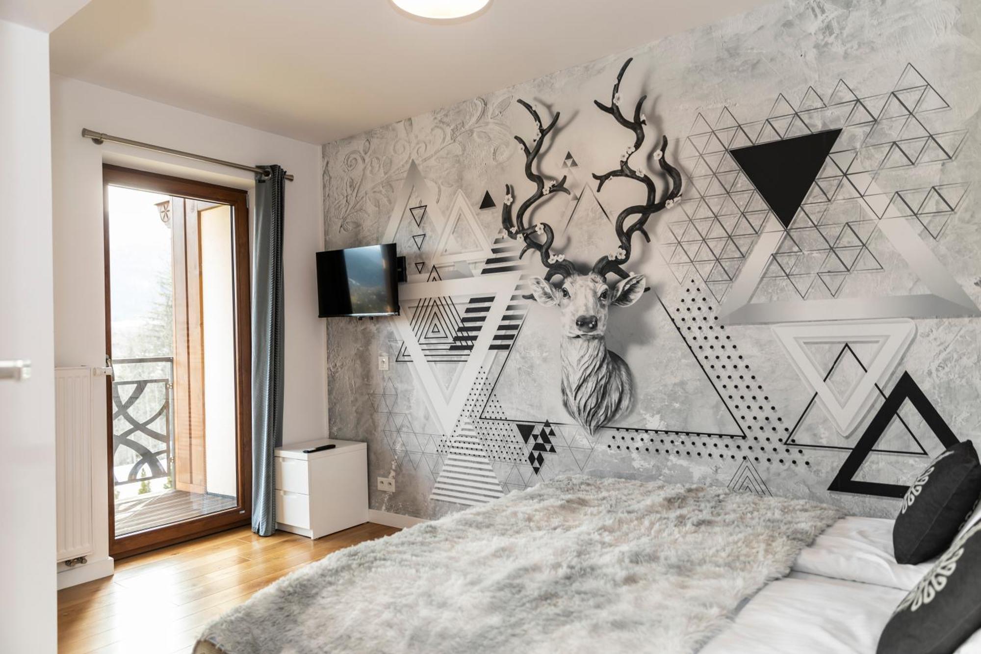 Tatrytop Apartamenty Szymaszkowa Ski Premium Zakopane Bagian luar foto