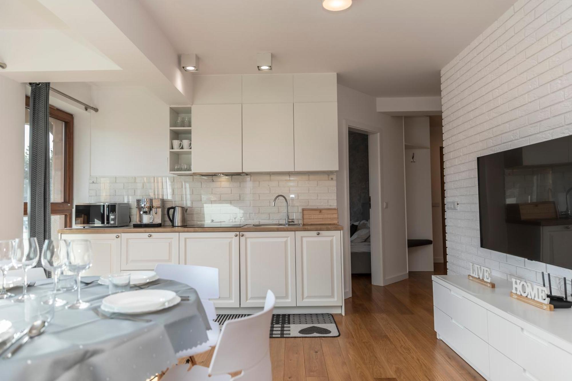 Tatrytop Apartamenty Szymaszkowa Ski Premium Zakopane Bagian luar foto