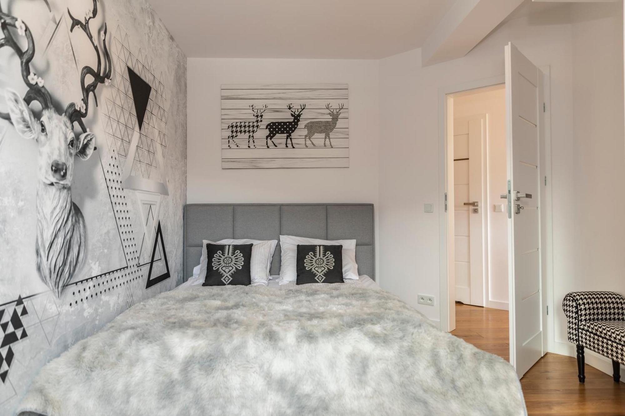 Tatrytop Apartamenty Szymaszkowa Ski Premium Zakopane Bagian luar foto