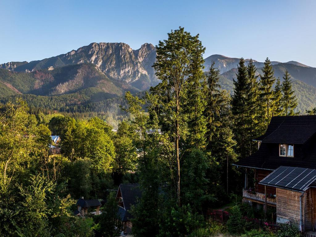 Tatrytop Apartamenty Szymaszkowa Ski Premium Zakopane Bagian luar foto