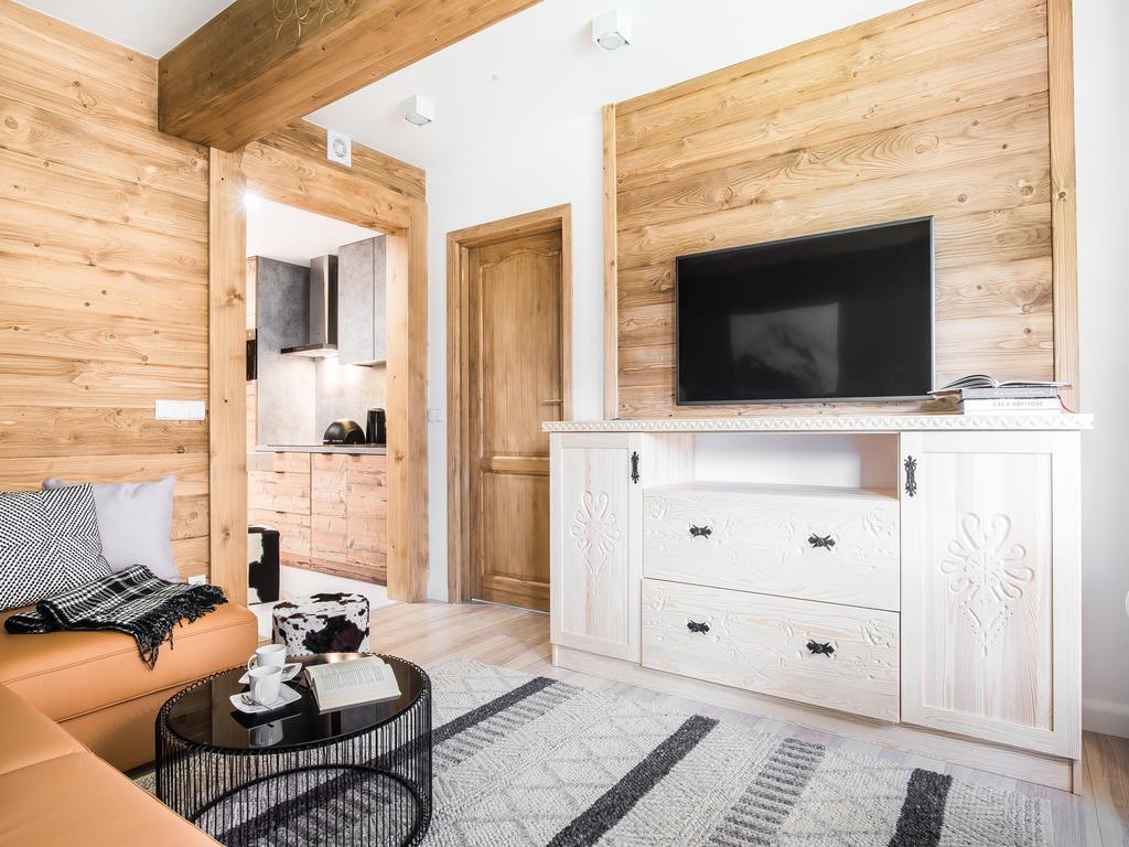 Tatrytop Apartamenty Szymaszkowa Ski Premium Zakopane Bagian luar foto