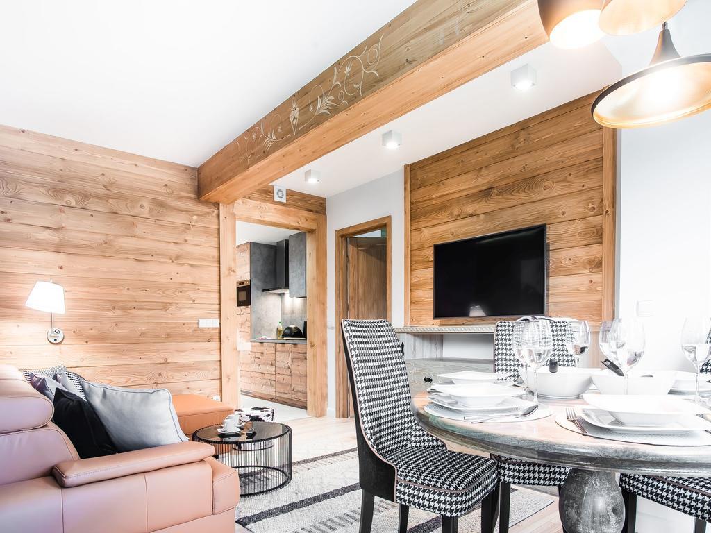 Tatrytop Apartamenty Szymaszkowa Ski Premium Zakopane Bagian luar foto