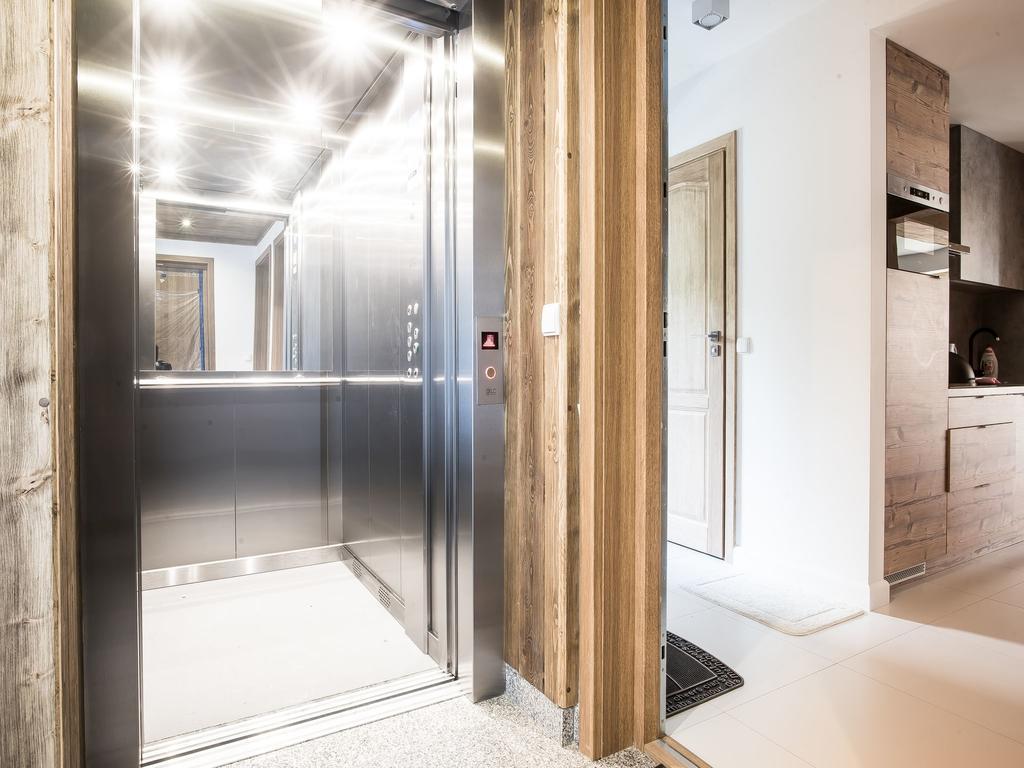 Tatrytop Apartamenty Szymaszkowa Ski Premium Zakopane Bagian luar foto
