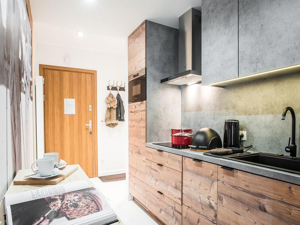 Tatrytop Apartamenty Szymaszkowa Ski Premium Zakopane Bagian luar foto