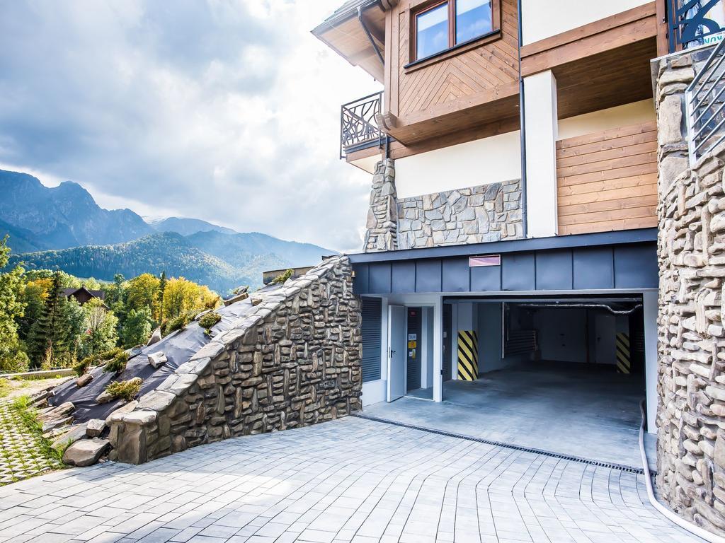 Tatrytop Apartamenty Szymaszkowa Ski Premium Zakopane Bagian luar foto
