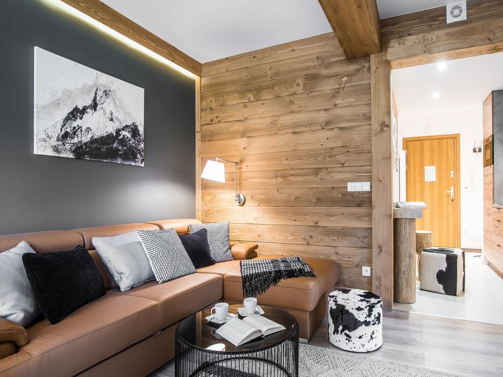 Tatrytop Apartamenty Szymaszkowa Ski Premium Zakopane Bagian luar foto