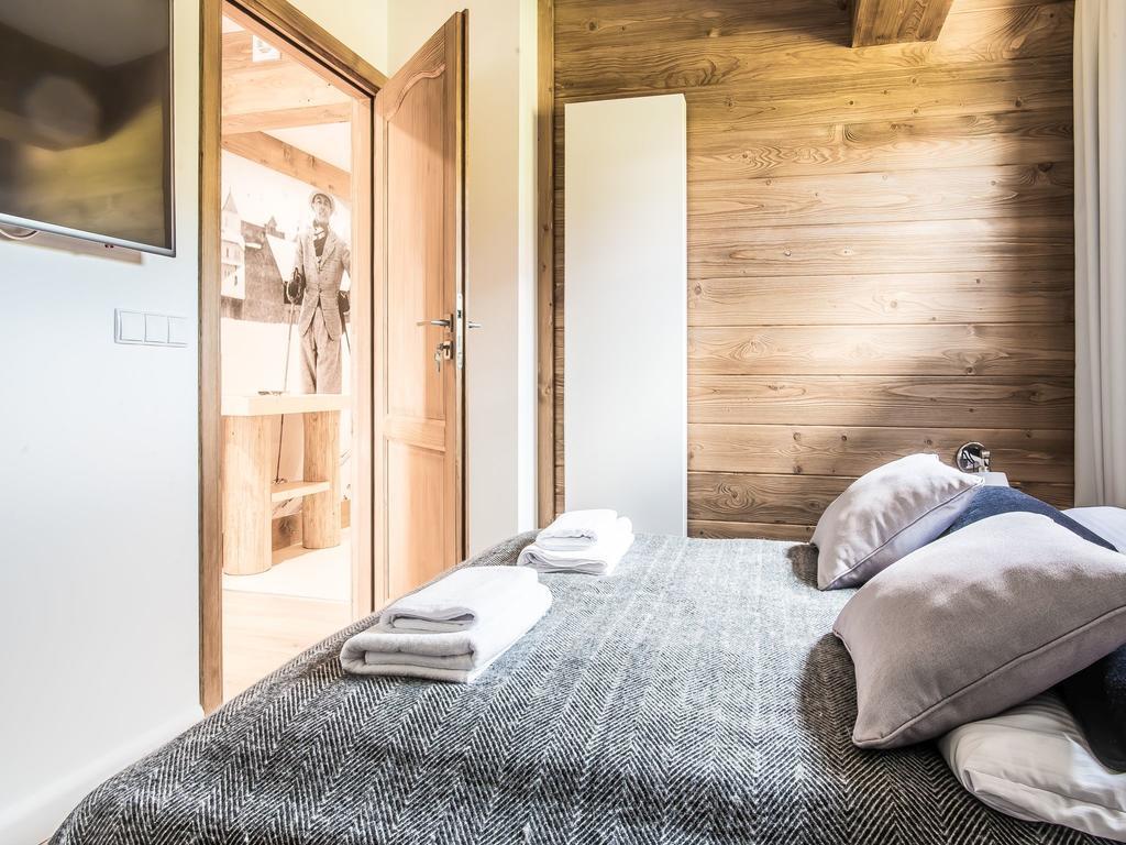 Tatrytop Apartamenty Szymaszkowa Ski Premium Zakopane Bagian luar foto