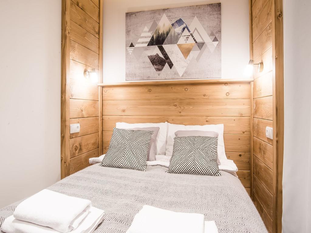 Tatrytop Apartamenty Szymaszkowa Ski Premium Zakopane Bagian luar foto