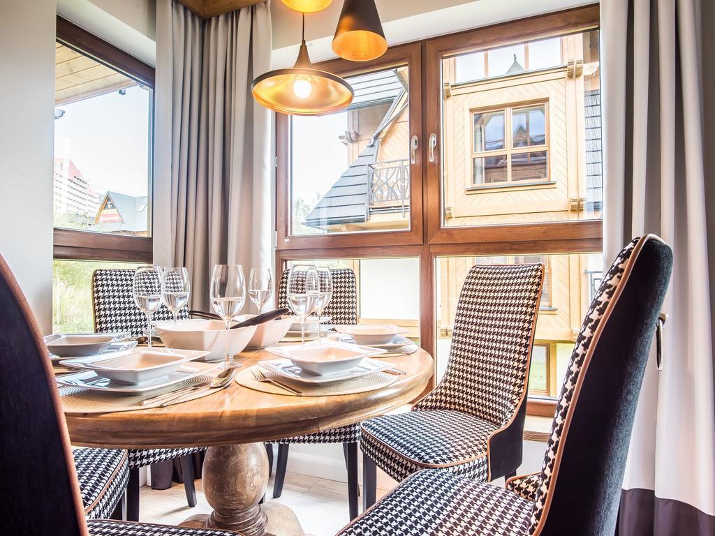 Tatrytop Apartamenty Szymaszkowa Ski Premium Zakopane Bagian luar foto