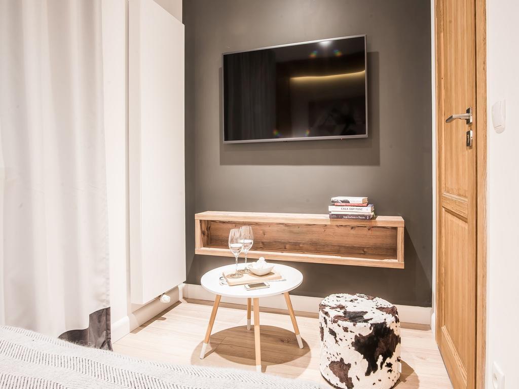 Tatrytop Apartamenty Szymaszkowa Ski Premium Zakopane Bagian luar foto